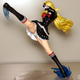 Illustration for article titled Even Plastic emTekken/em High Kicks Can Be NSFW